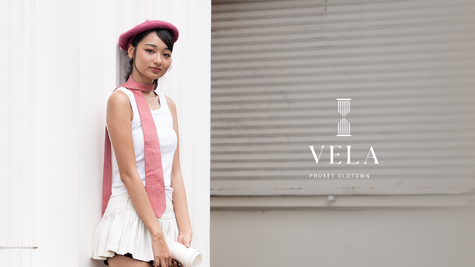 its my VELA to shine